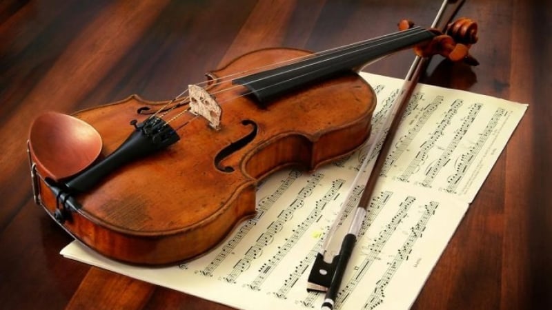 С български смърч са изработени уникалните цигулки "Страдивариус"