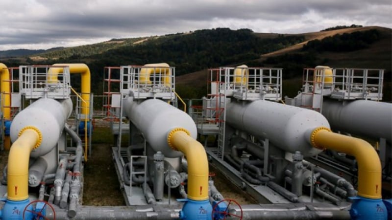 "Газпром" подписа за строителството на втори ръкав на "Турски поток"
