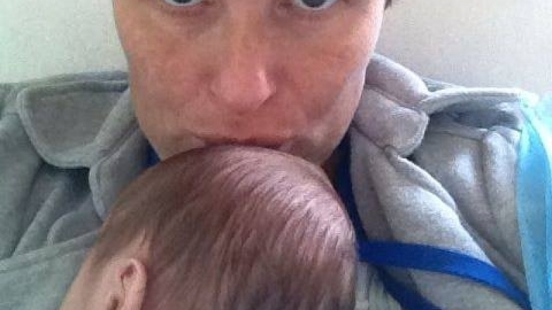 Само в БЛИЦ! Росица, която живее в Германия изживява истински кошмар: Взеха ми бебето, защото...