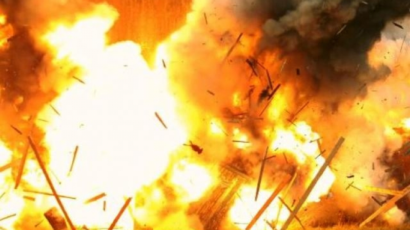 Горещи подробности в БЛИЦ: Газова бутилка се взривила във варненския мол, има разрушения и щети