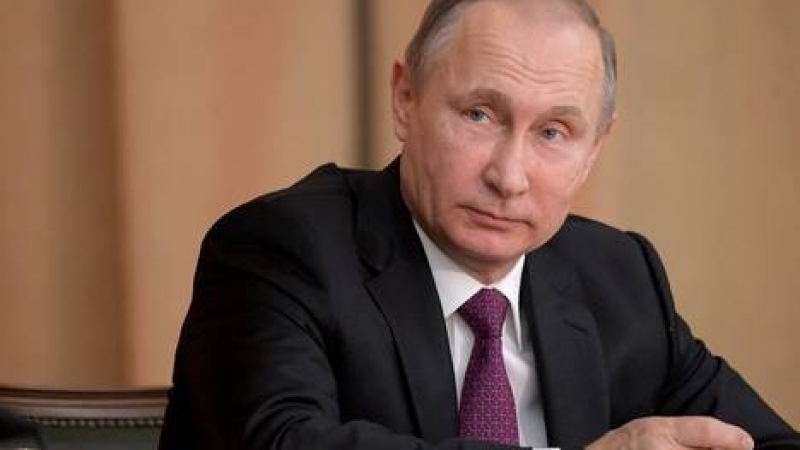 Путин с най-висок рейтинг на одобрение в САЩ от 14 години