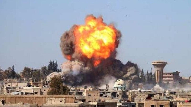 Жестоки боеве и гигантски взривове: Армията на Сирия ликвидира над 110 терористи в Дараа (СНИМКИ/ВИДЕО)