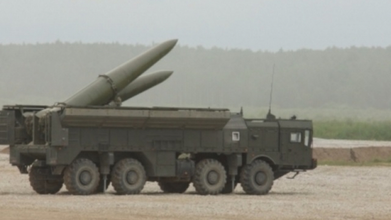 НАТО намери цаката на руските „Искандери”, ще ги брули като круши само за 1 минута (ВИДЕО)