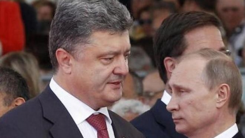 Порошенко бие тревога: Кремъл подготвя в Украйна "трети Майдан" с участитието на стотици хиляди в "пета колона" 