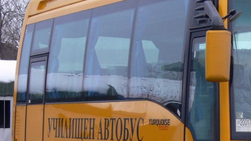 Техническа неизправност е причина за инцидента с ученическия рейс край Бургас 