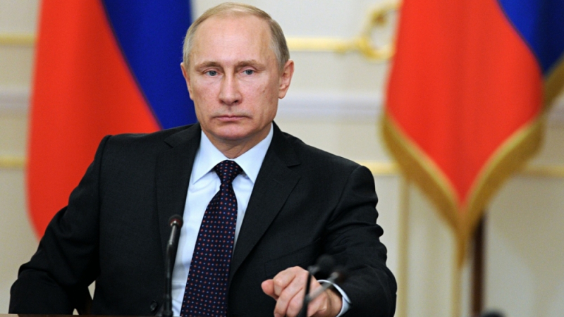 Путин: Нашата задача в Сирия е да стабилизираме легитимната власт 