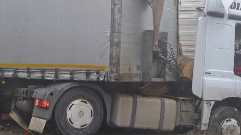 Шофьор на камион от Дупница открит мъртъв в Македония