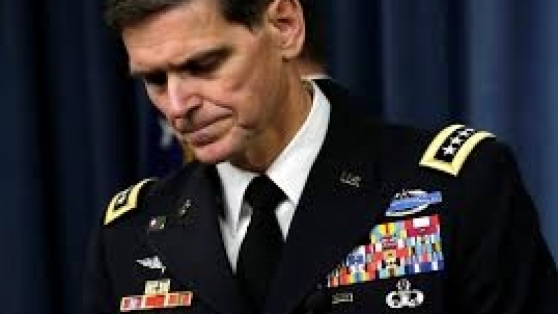 Високопоставен американски командир е на тайно посещение в Сирия