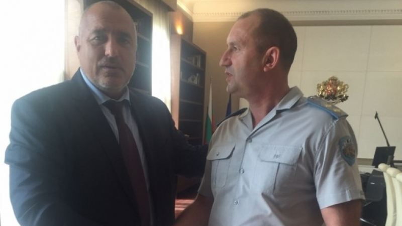 Първо в БЛИЦ! Съветник на президента Радев провокира Борисов за женската организация на ГЕРБ (СНИМКА)