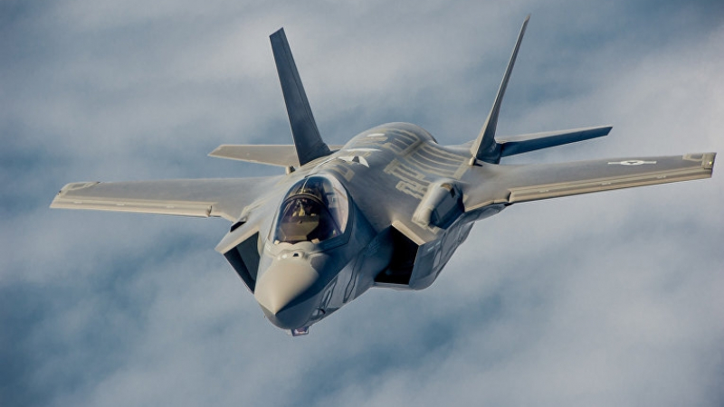 Defense News: САЩ планират да разположат изтребители F-35 в Близкия Изток  