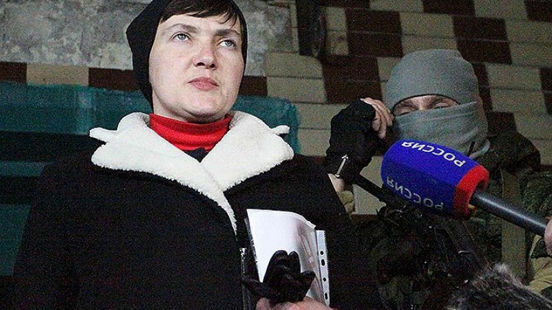 Савченко: Путин е по-добър за Украйна от Порошенко (ВИДЕО)