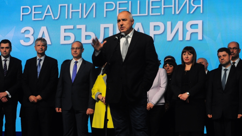 От последните минути: Борисов разкри какво ще направи, вземе ли властта отново!
