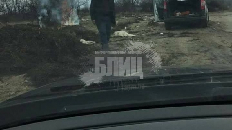 Арестуваха кървавия бизнесмен, избил каракачанките край Карлово (СНИМКИ (18+)