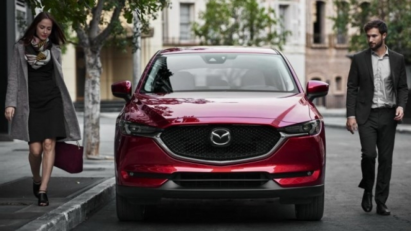 Mazda представя 3 нови модела, които "ще се харесат на всички" (СНИМКИ)