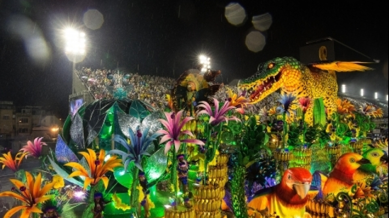 Броят на пострадалите на карнавала в Рио се увеличава! 