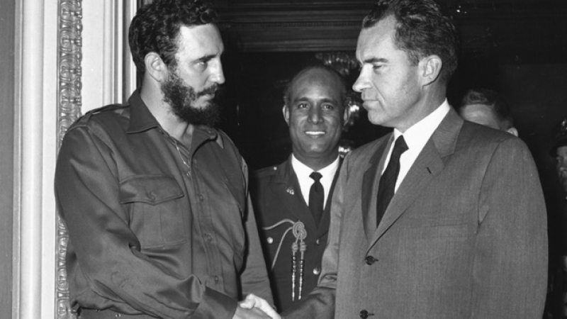 Архивите проговарят: Ето как се изказвал Фидел Кастро за Линкълн (СНИМКИ)