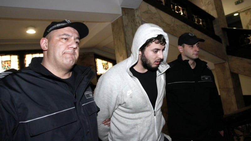 Шокиращ обрат! Пуснаха от ареста Йоан Матев, обвинен за убийството в Борисовата градина