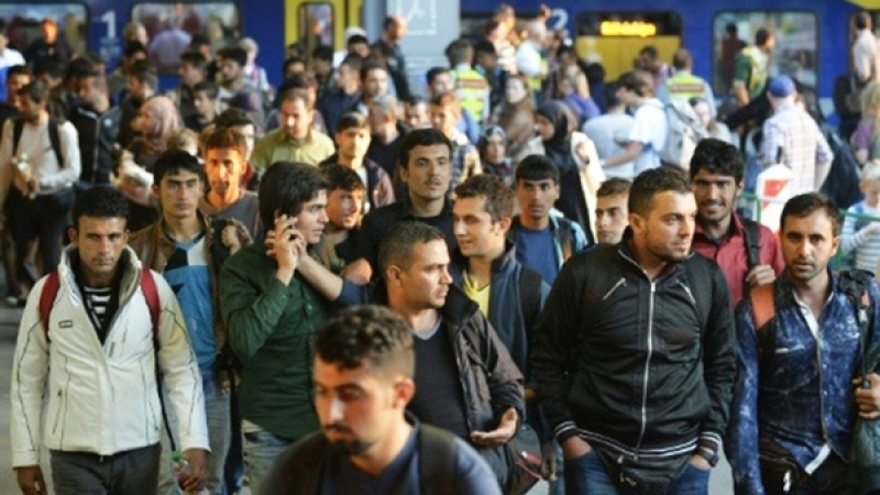 Германия започва да плаща на бежанци, за да си тръгнат