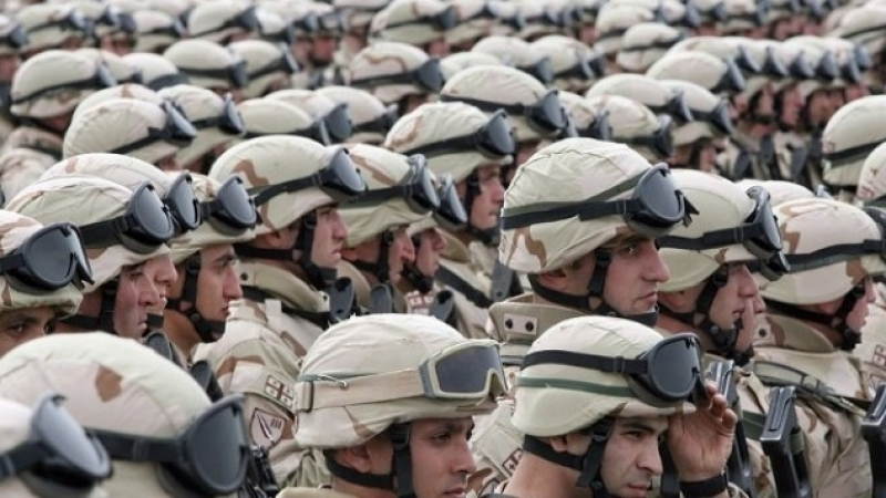 Български военни заминават за Афганистан
