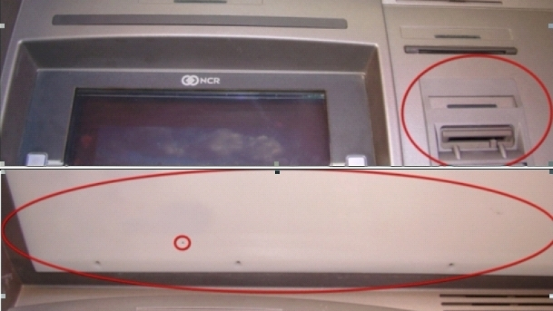 Откриха скимиращо устройство на банкомат на пъпа на Пловдив 