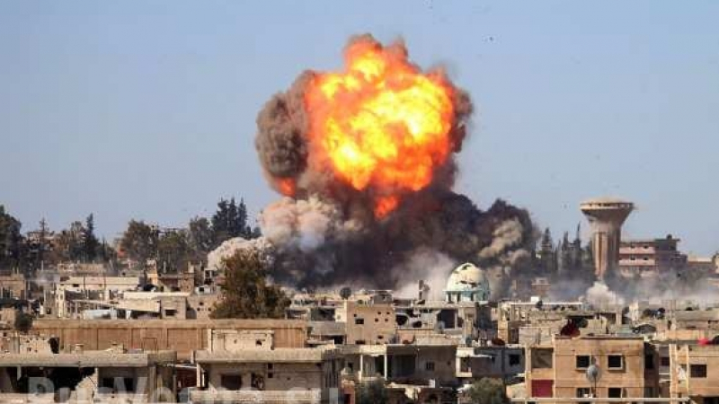 Касапница в Дамаск! Ракетен удар на терористите взриви 29 мирни граждани на парчета 