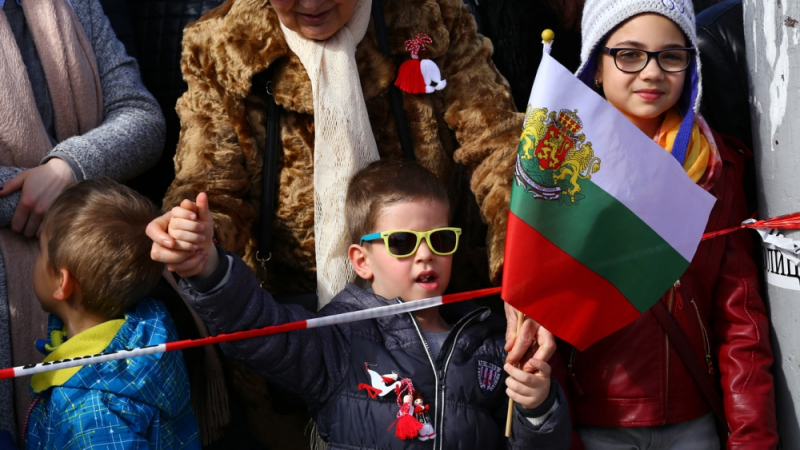 Фоторепортаж в БЛИЦ! България празнува 3 март