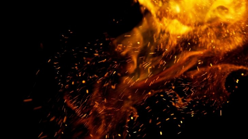 Огнен ад в Димитровград взе живот