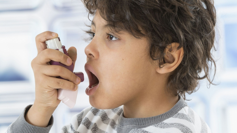 По кои симптоми да открием коварната бронхиална астма при децата
