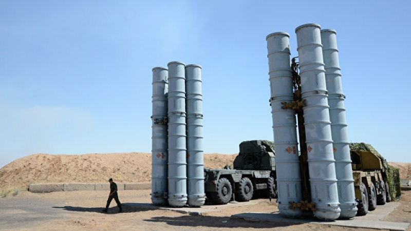 Иран изпробва свръхмощния руски зенитно ракетен комплекс С-300, който разбива врага на пух и прах (ВИДЕО)