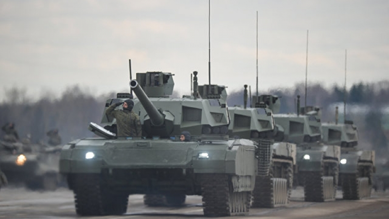 Американски генерал: Трябват ни танкове като тези на Русия 
