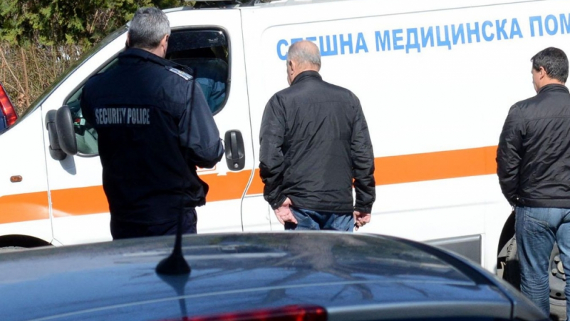 Първа версия за двойната смърт на полицай и жена в Казанлък – убийство и самоубийство след скандал  