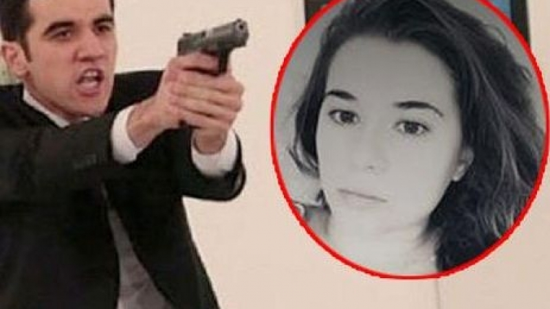 Горещо от Анкара! Задържаха красива руска проститутка, свързана с убиеца на посланик Карлов (СНИМКА)