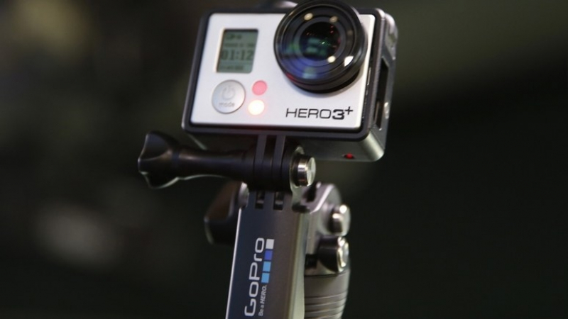 WT: Руските пилоти изпревариха американските с помощта на камерите GoPro върху шлемовете      