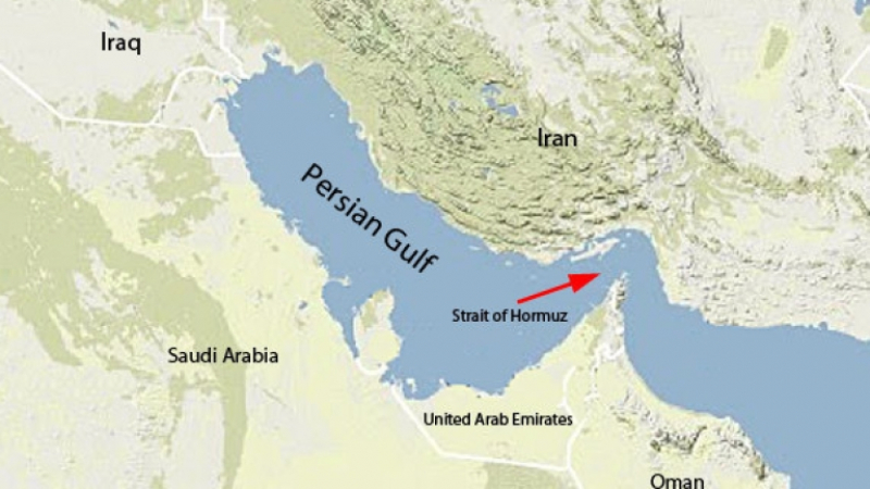 Напрежение в Ормузкия проток! Военен конфликт между САЩ и Иран се размина на косъм