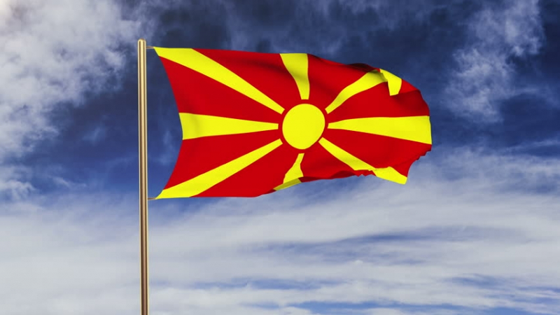 Поредна нощ на протести в Македония