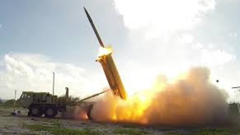 САЩ разполагат системата за противоракетна отбрана THAAD в Южна Корея