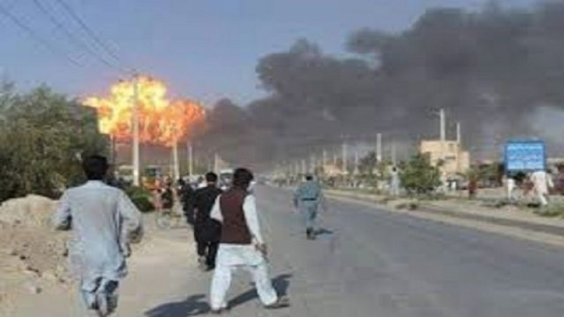 Мощна експлозия избухна пред болница в Кабул 