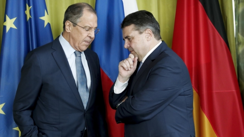 Външните министри на Русия и на Германия ще обсъдят ситуацията в Сирия, Либия и Украйна