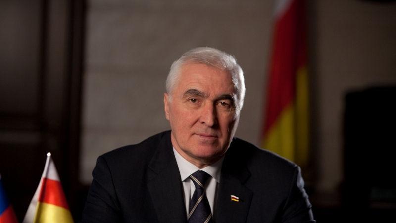 Президентът на Южна Осетия ще посети Москва