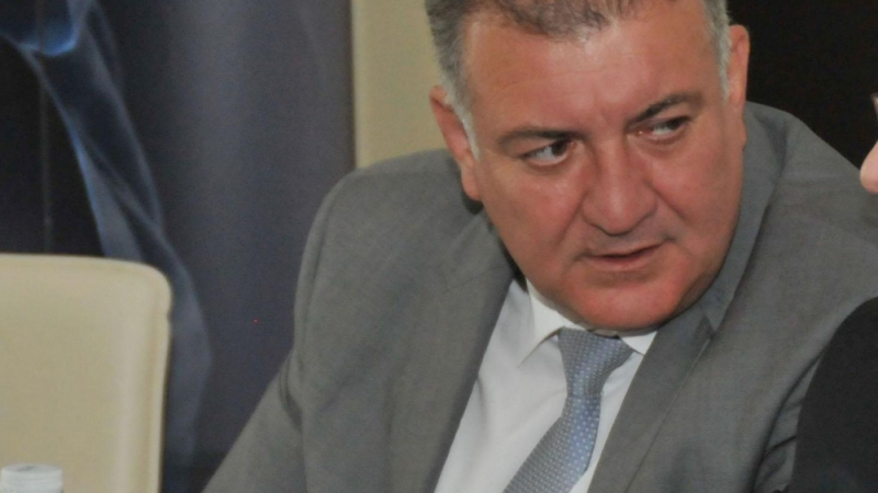 Прокуратурата няма да разследва сигнала на Георги Костов за уволнението му като главен секретар на МВР 
