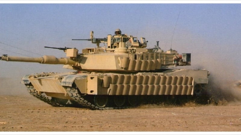 Спешно подготвят за война американските танкове „Абрамс” в Европа
