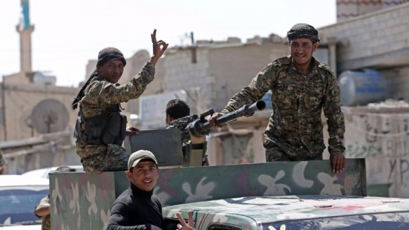 САЩ изпращат подкрепление в Сирия! Над 400 войници застават срещу ИДИЛ