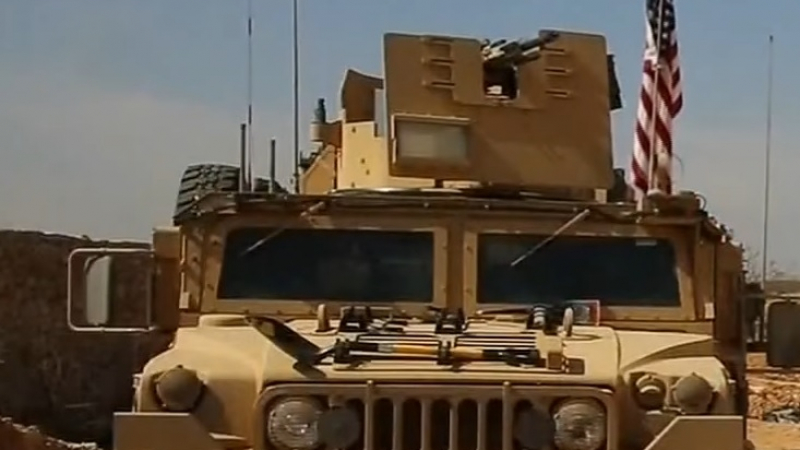  Сили на САЩ и Асад се надпреварват към Ракка (ВИДЕО)