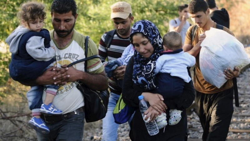 Бежанците, получили разрешение за постоянно пребиваване във Великобритания, може да бъдат изпратени вкъщи