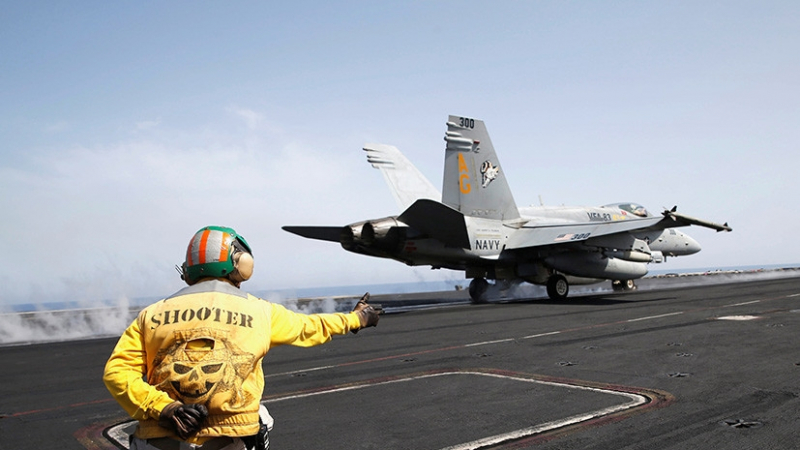 Washington Examiner: Над половината от авиацията на Морската пехота на САЩ не е готова за бой    