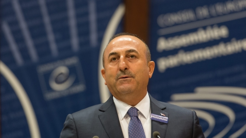 Турският външен министър заяви, че гръцкият министър на отбраната прави „провокативни“ коментари