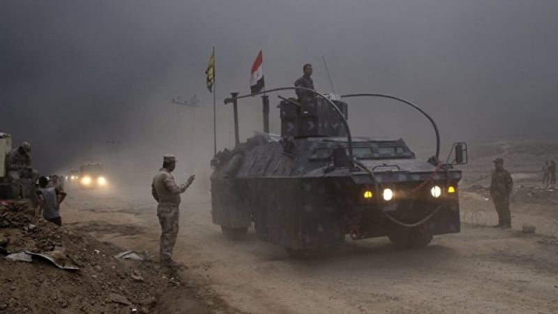 Решителна битка в Мосул, бойците на "Ислямска държава" са обградени