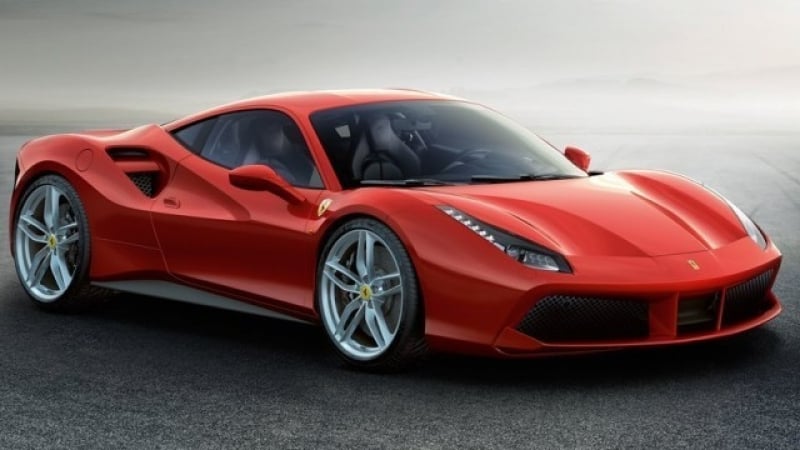 Ferrari става на 70 години