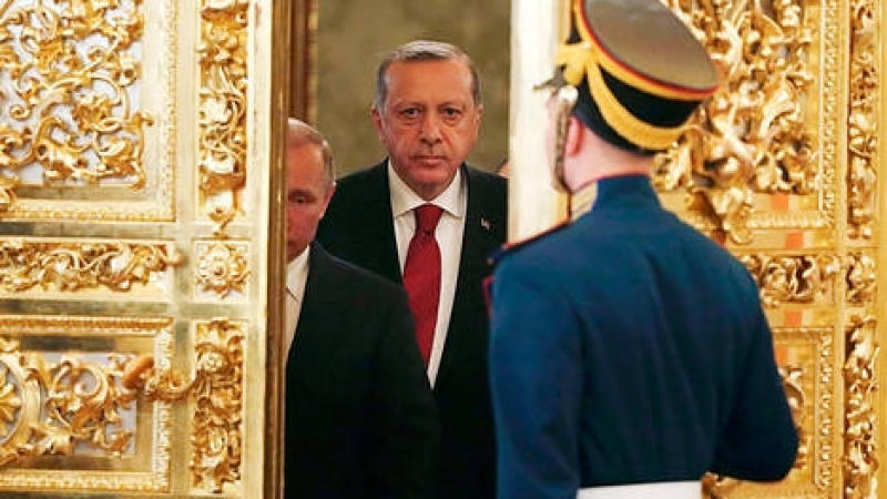"Взгляд": Конфликтът между Европа и Турция работи за руските интереси
