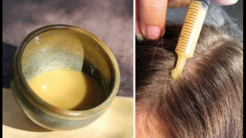 3 съставки и косата ви ще се превърне в истинска грива, няма шампоан или балсам, който да има такова въздействие върху нея